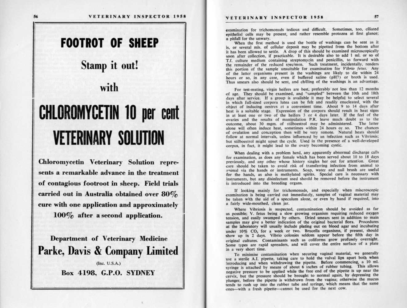 1958 Page 56 57